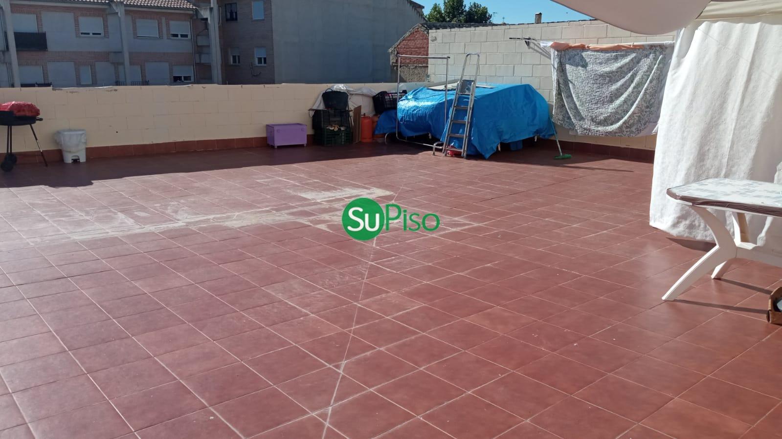 For sale of flat in Numancia de la Sagra