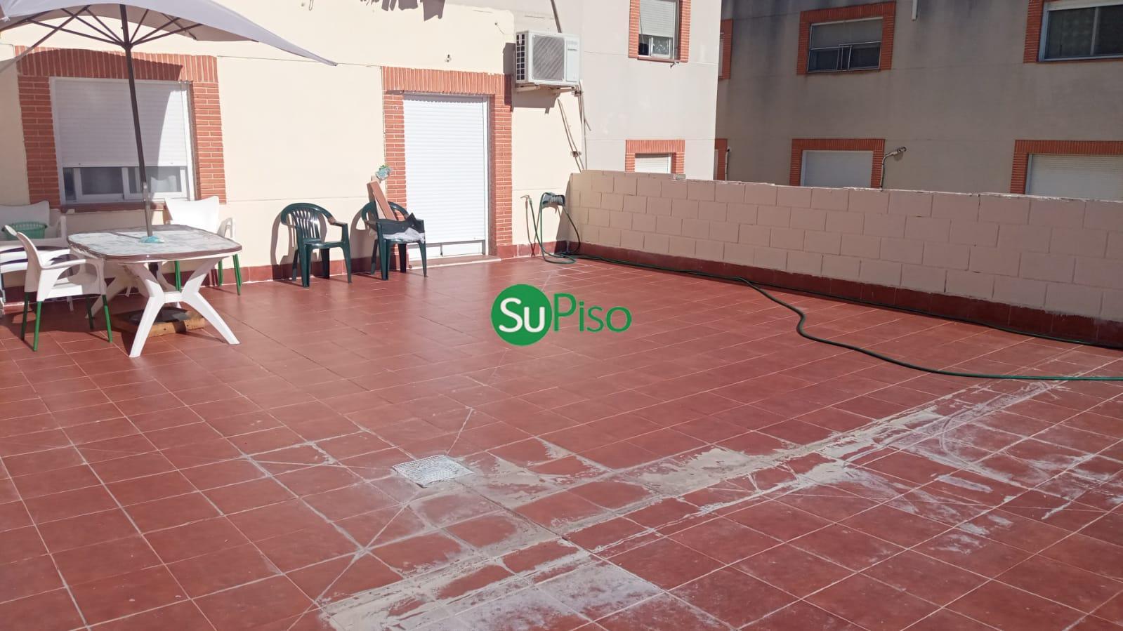 For sale of flat in Numancia de la Sagra