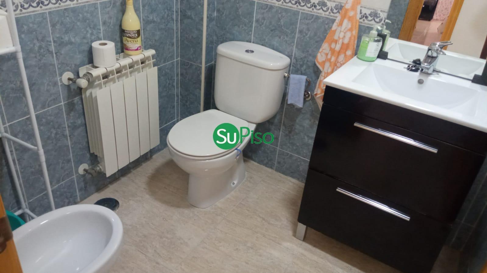 For sale of flat in Numancia de la Sagra
