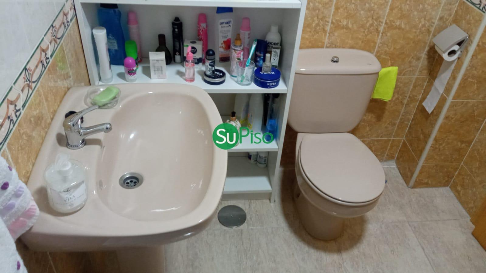 For sale of flat in Numancia de la Sagra