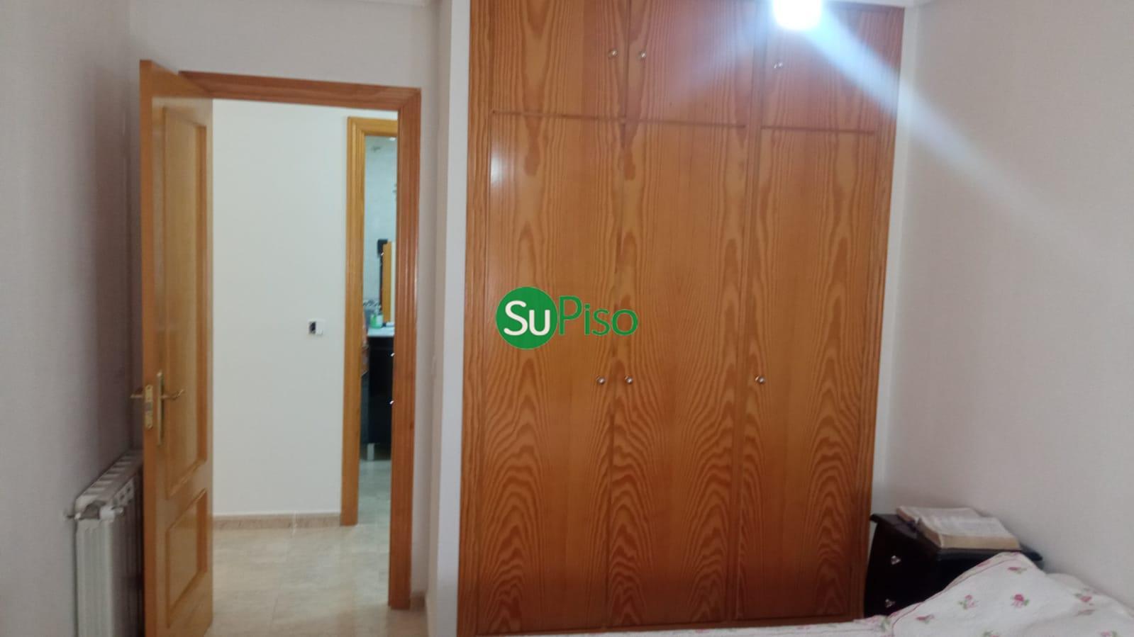 For sale of flat in Numancia de la Sagra