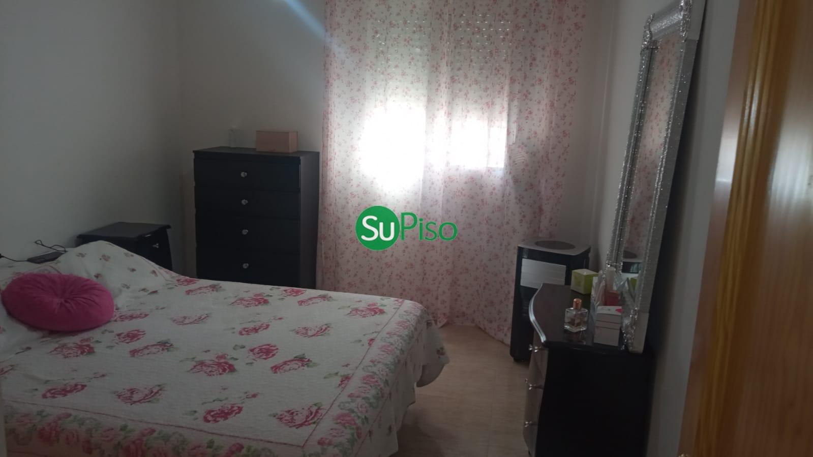 For sale of flat in Numancia de la Sagra