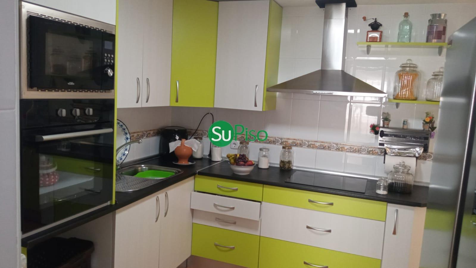 For sale of flat in Numancia de la Sagra