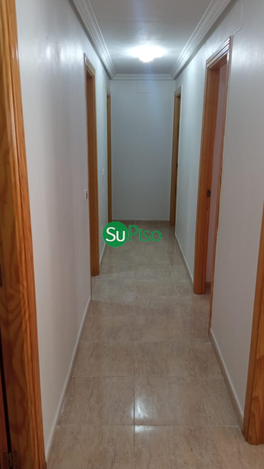 For sale of flat in Numancia de la Sagra