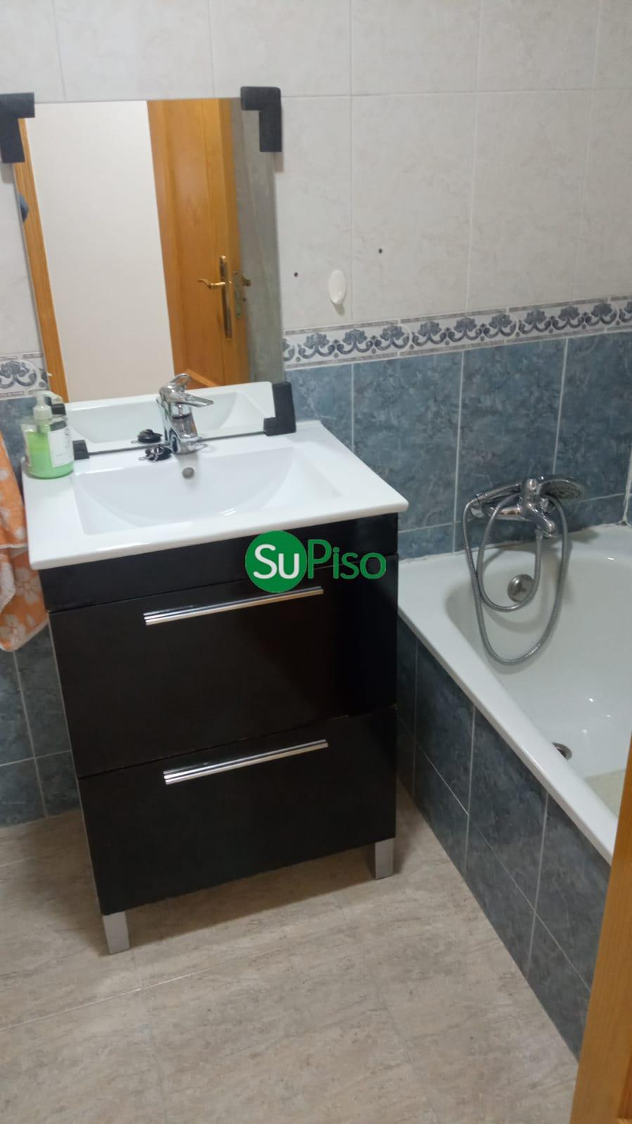 For sale of flat in Numancia de la Sagra
