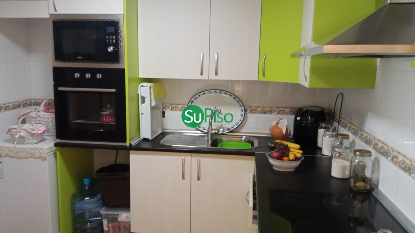 For sale of flat in Numancia de la Sagra