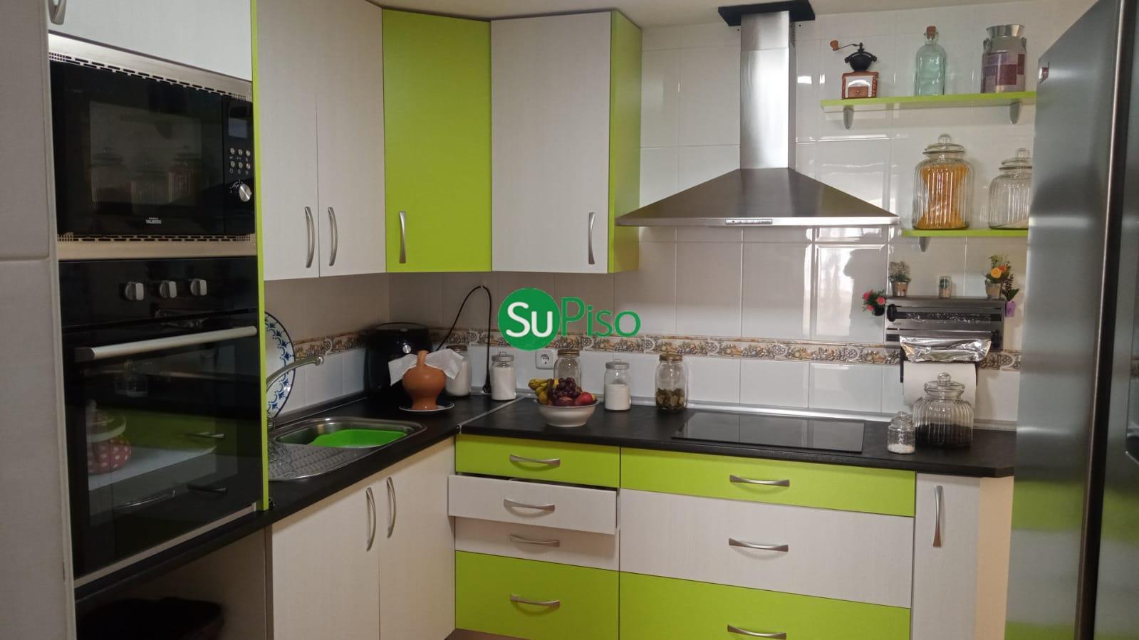 For sale of flat in Numancia de la Sagra
