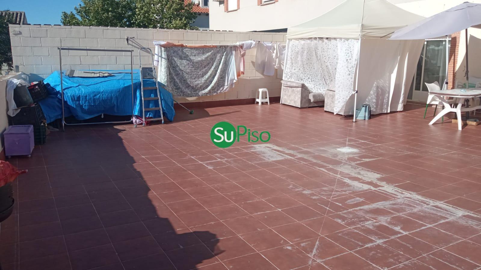 For sale of flat in Numancia de la Sagra