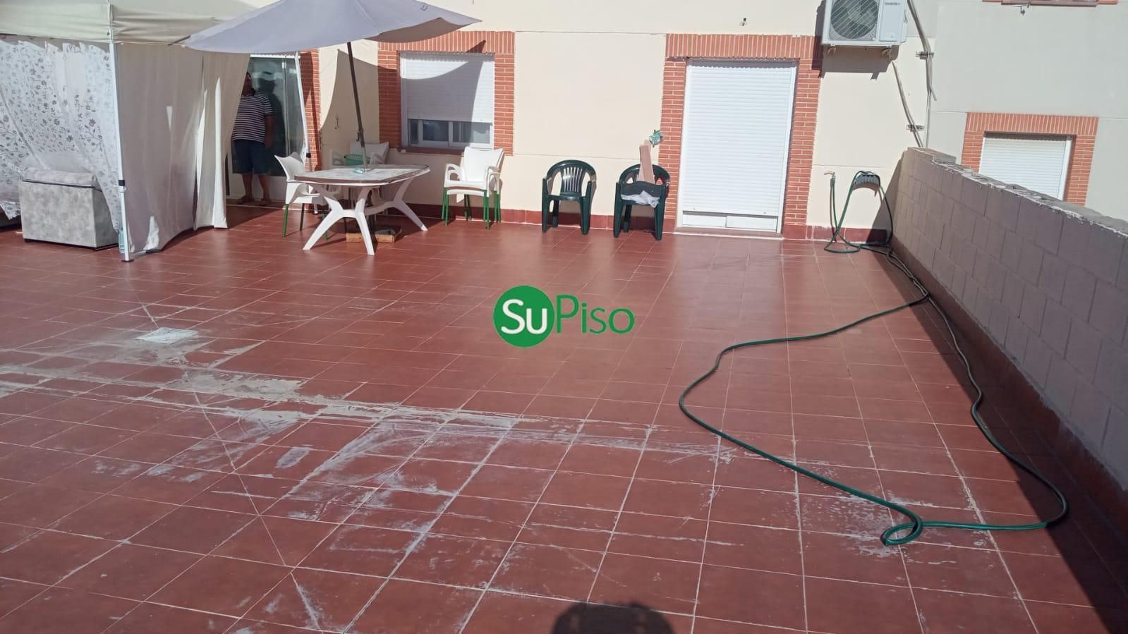 For sale of flat in Numancia de la Sagra