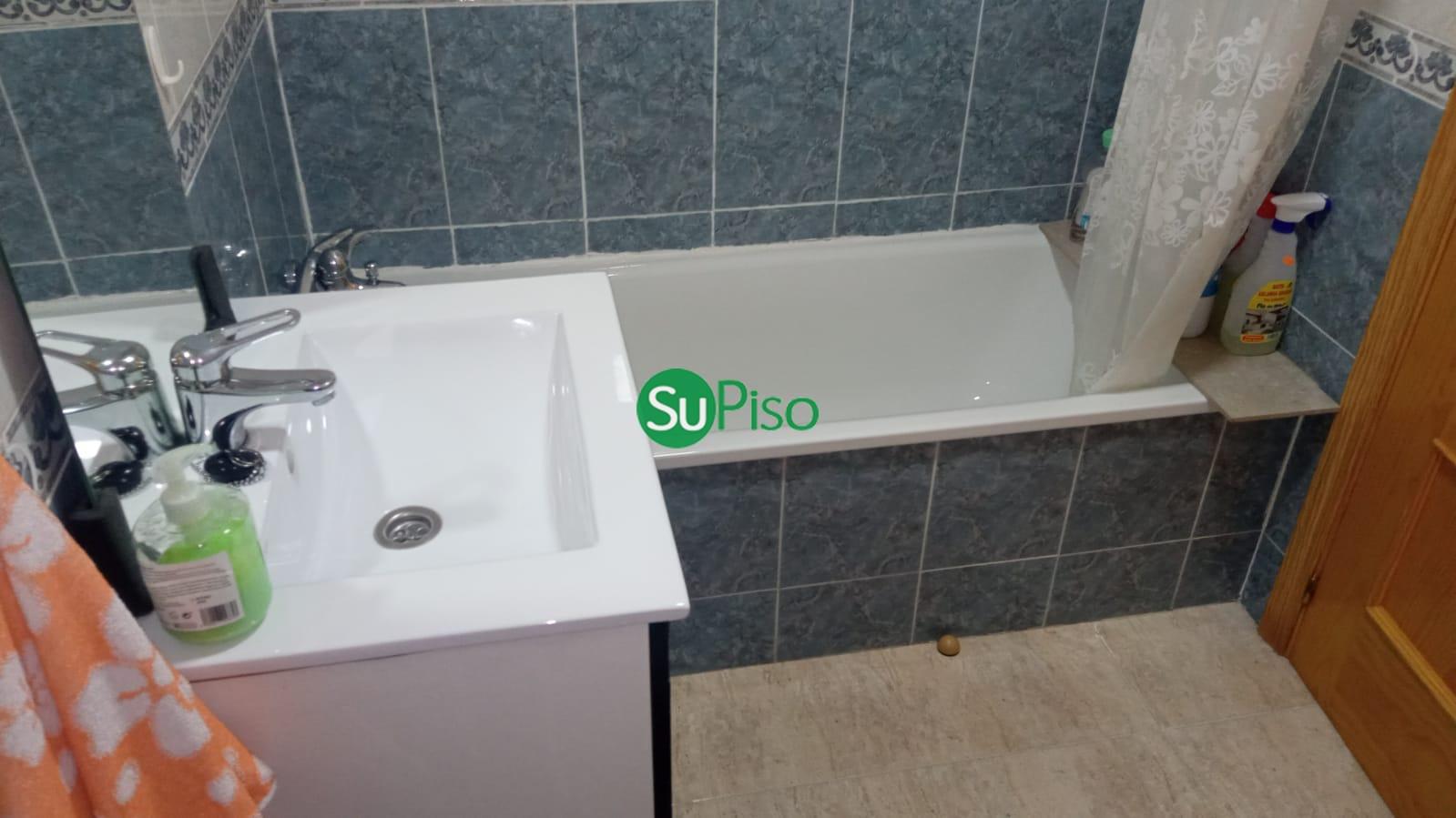 For sale of flat in Numancia de la Sagra