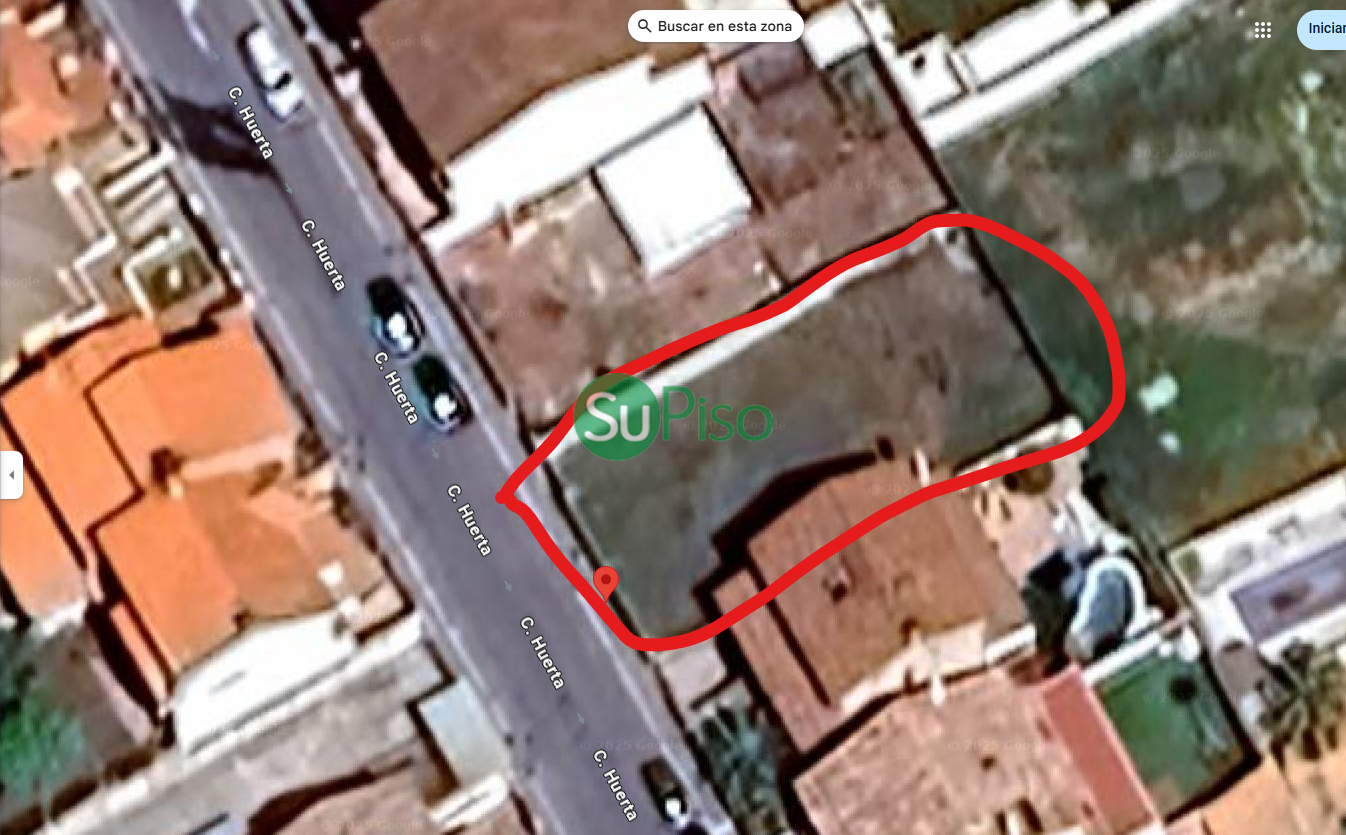 Venta de terreno en Illescas