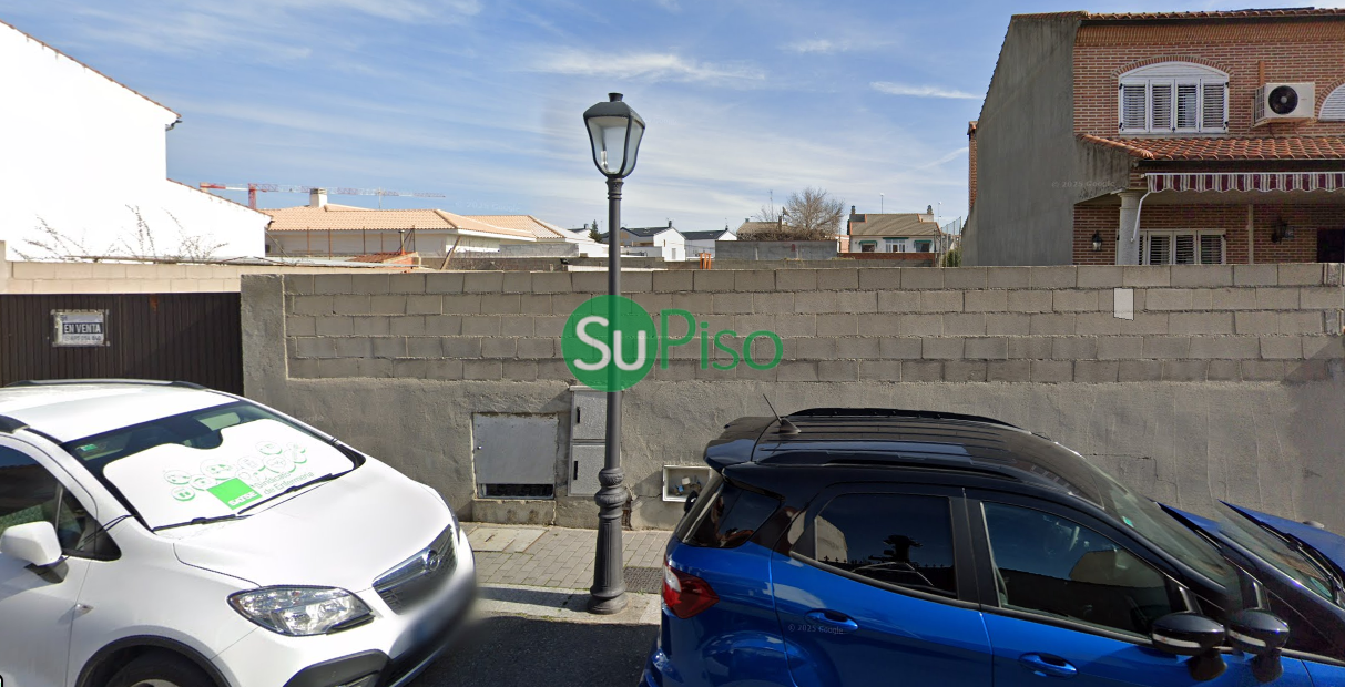 Venta de terreno en Illescas