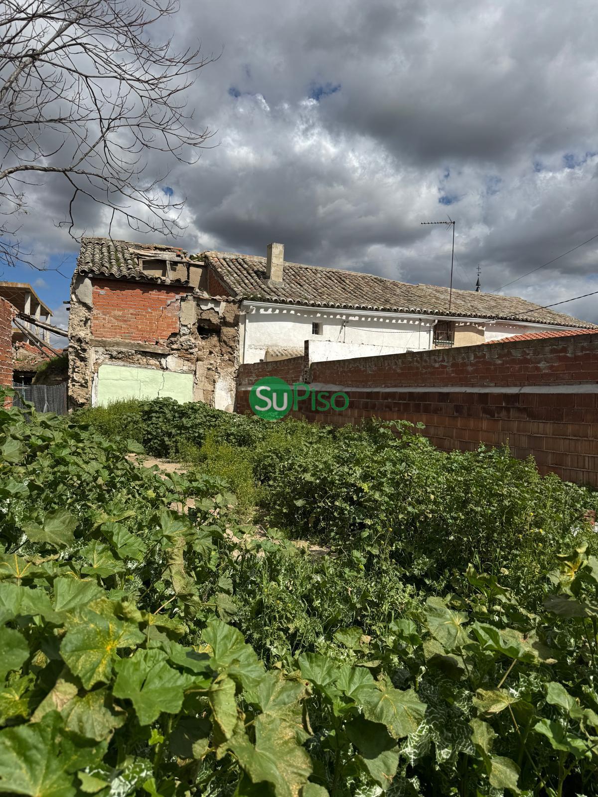 Venta de terreno en Cedillo del Condado