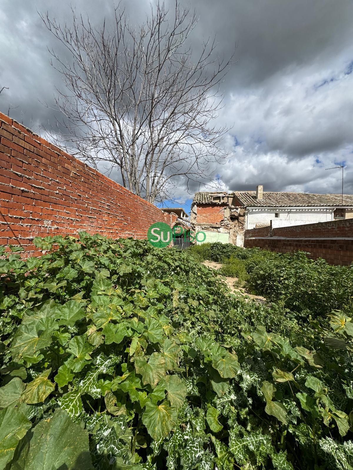 Venta de terreno en Cedillo del Condado