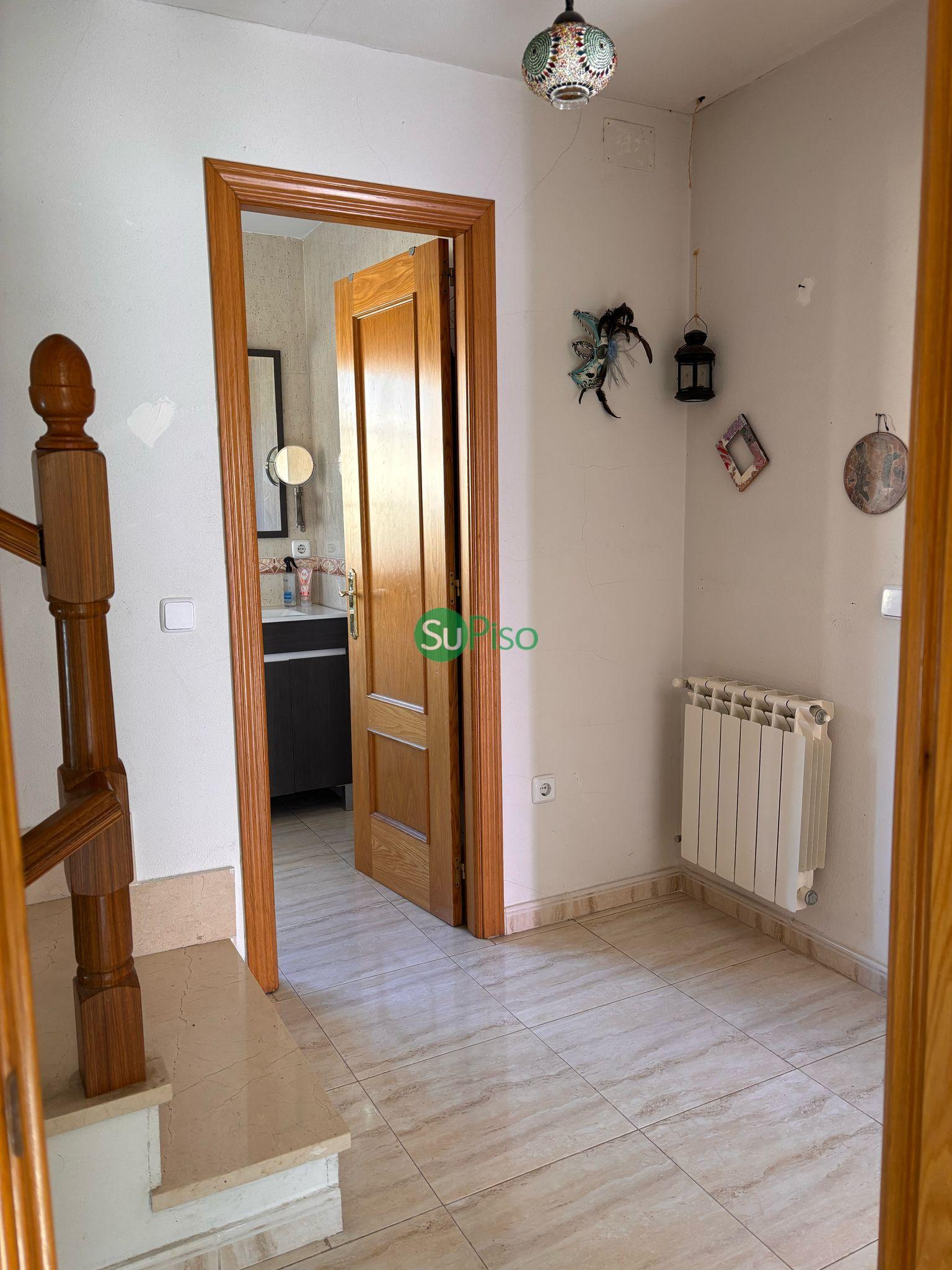 For sale of chalet in Numancia de la Sagra
