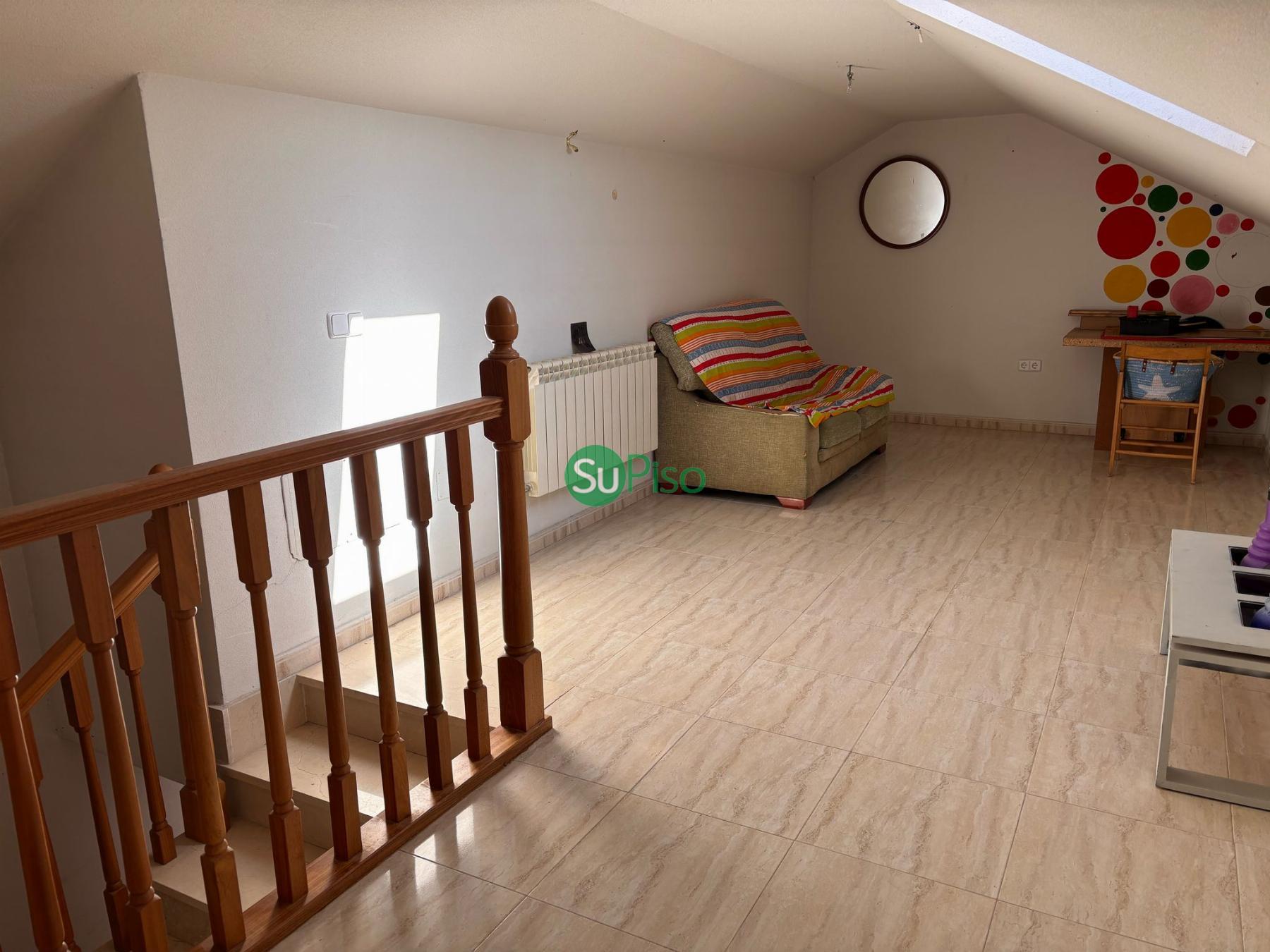 For sale of chalet in Numancia de la Sagra