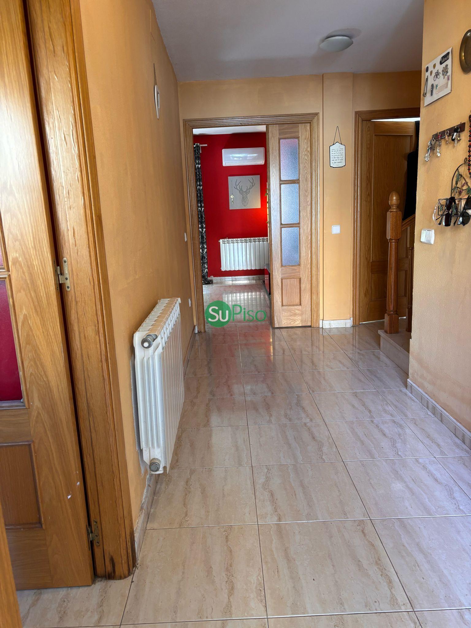 For sale of chalet in Numancia de la Sagra
