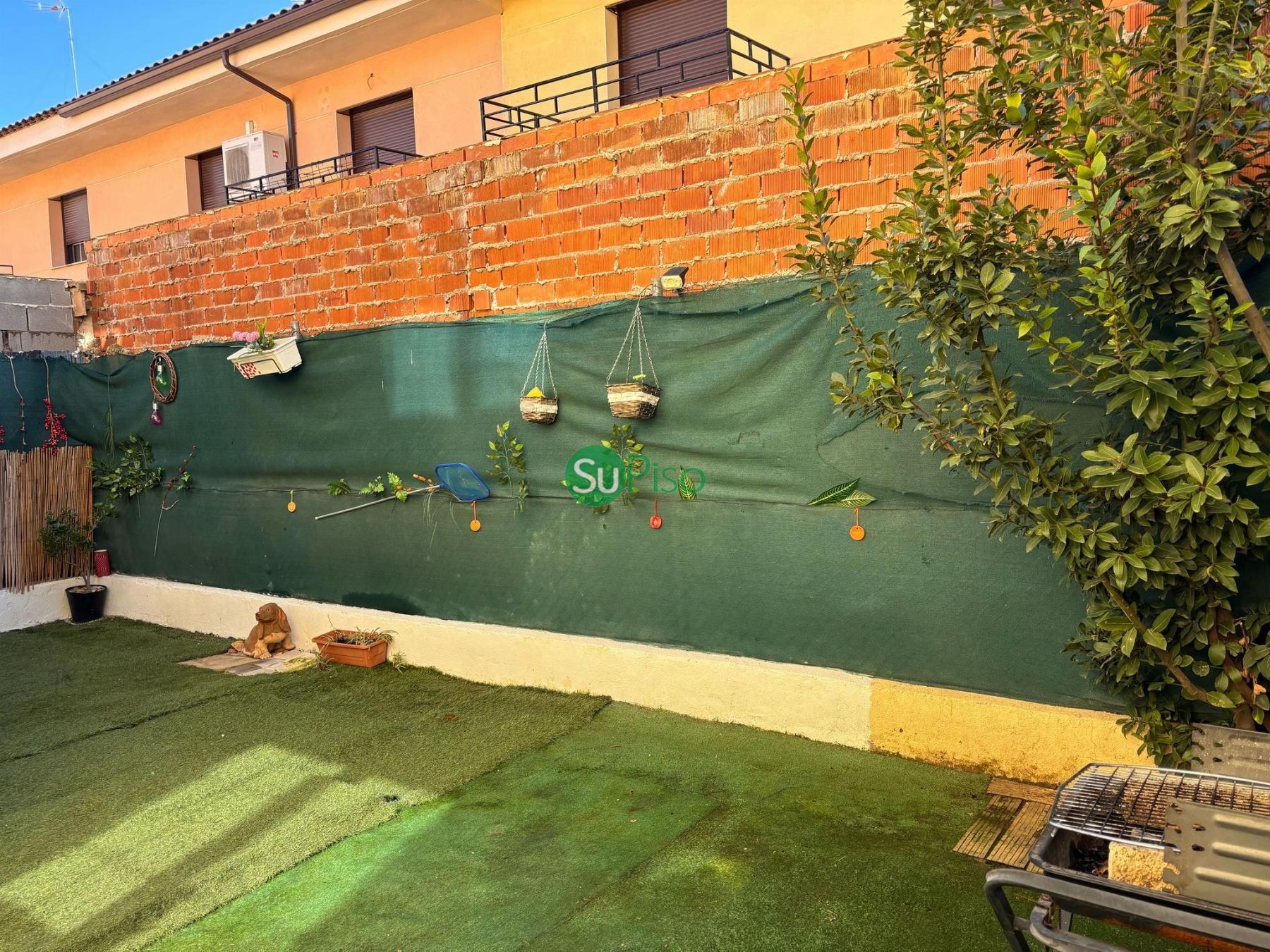 For sale of chalet in Numancia de la Sagra