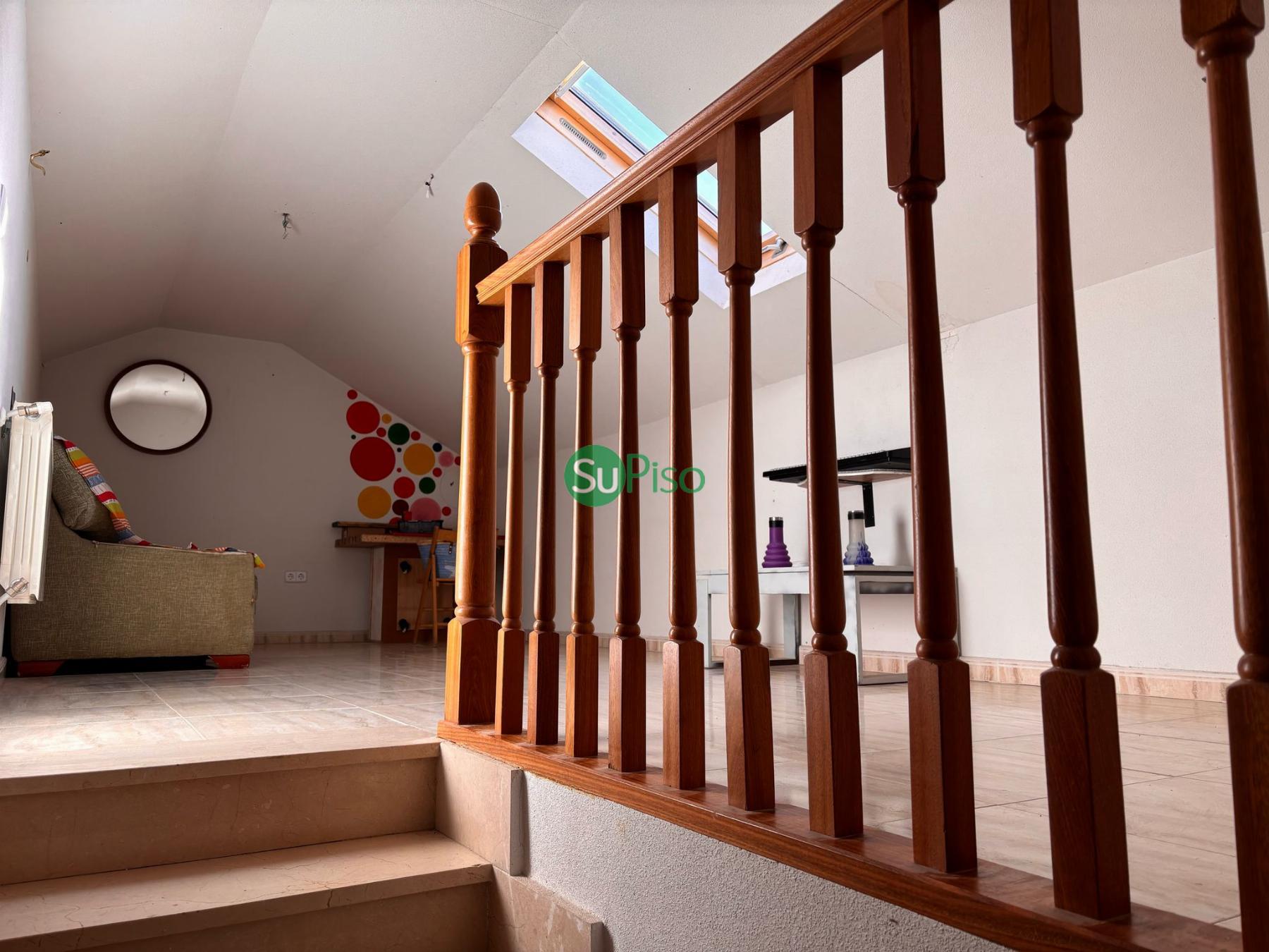 For sale of chalet in Numancia de la Sagra