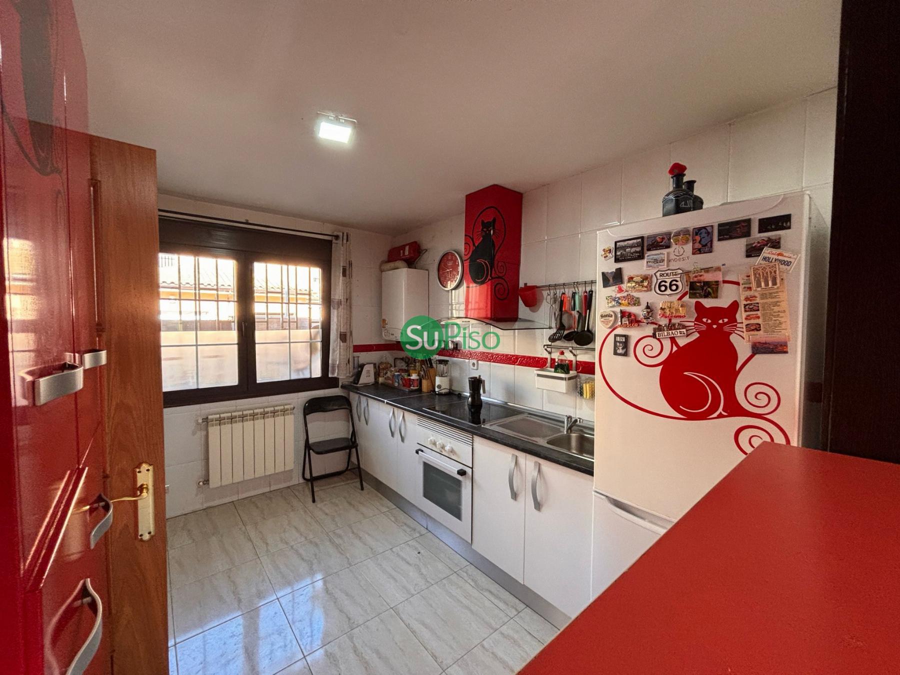 For sale of chalet in Numancia de la Sagra