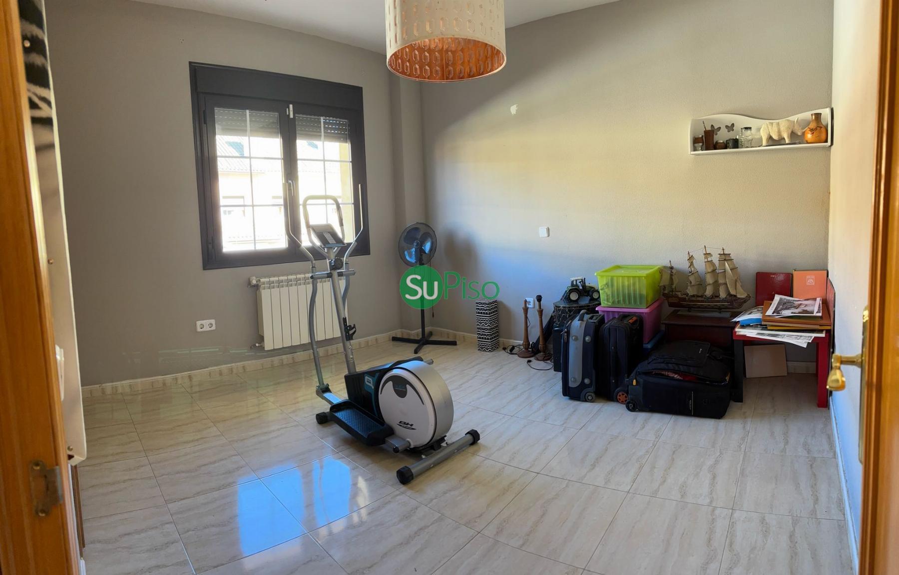 For sale of chalet in Numancia de la Sagra
