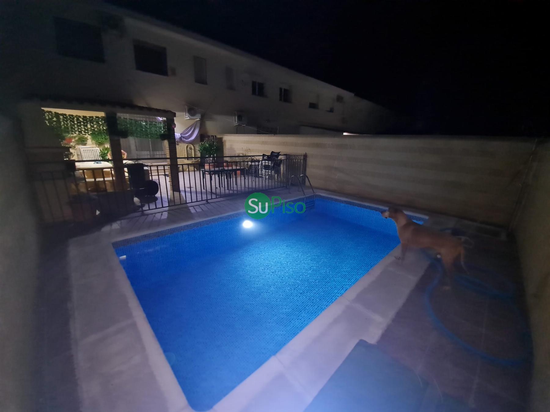For sale of chalet in Yeles