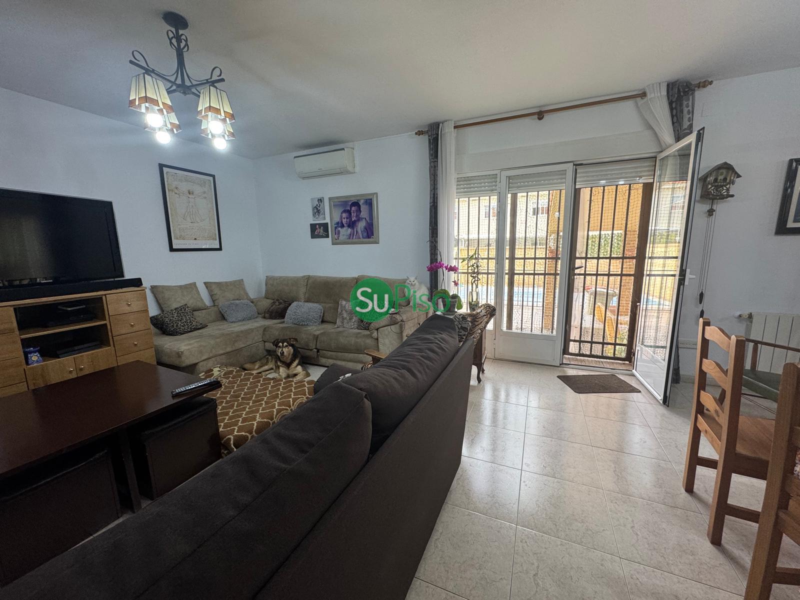 For sale of chalet in Yeles