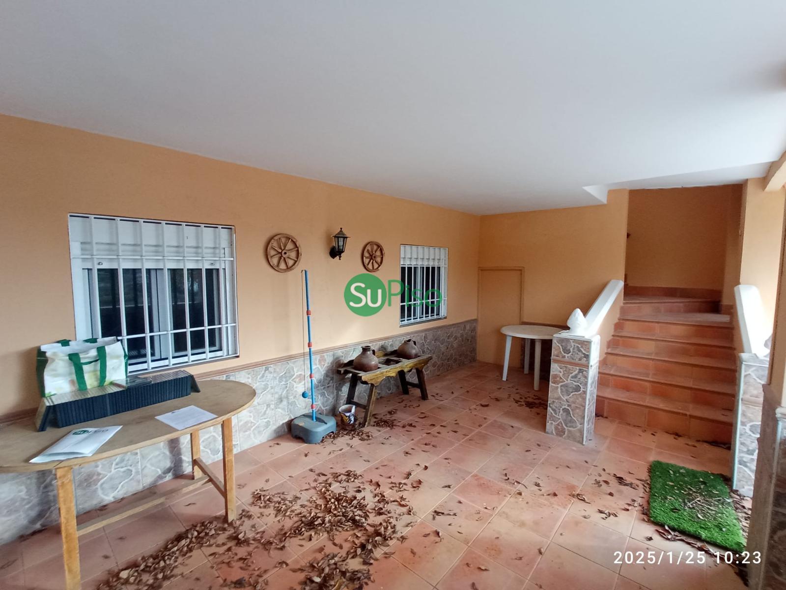 Venta de chalet en Yeles