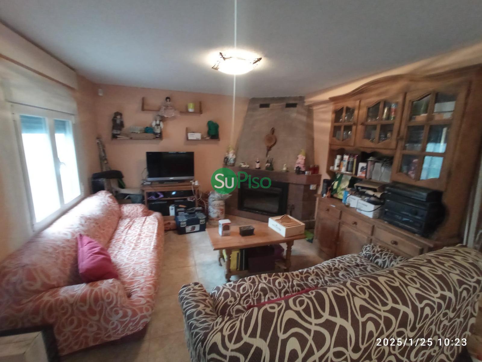 Venta de chalet en Yeles