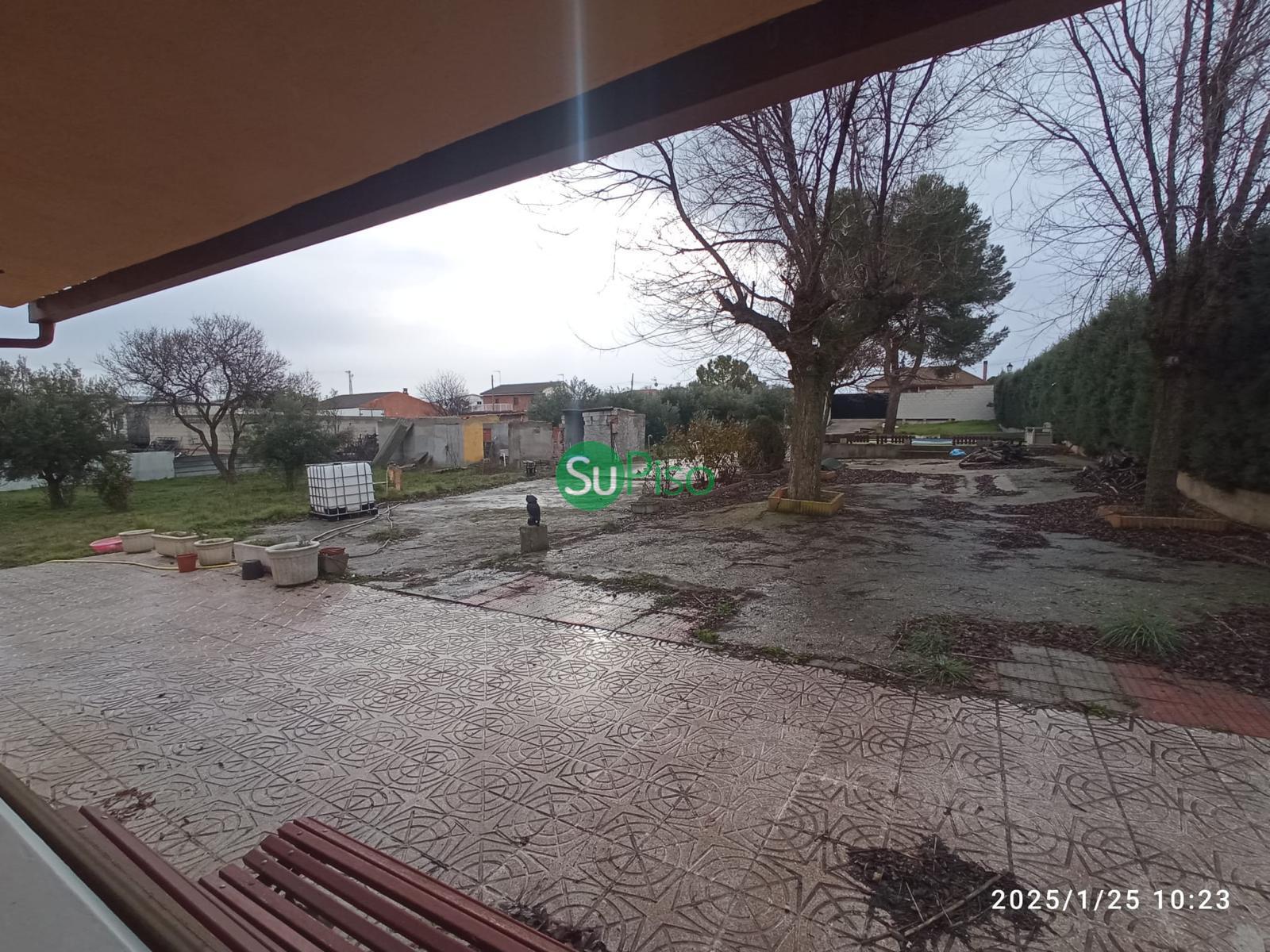 Venta de chalet en Yeles