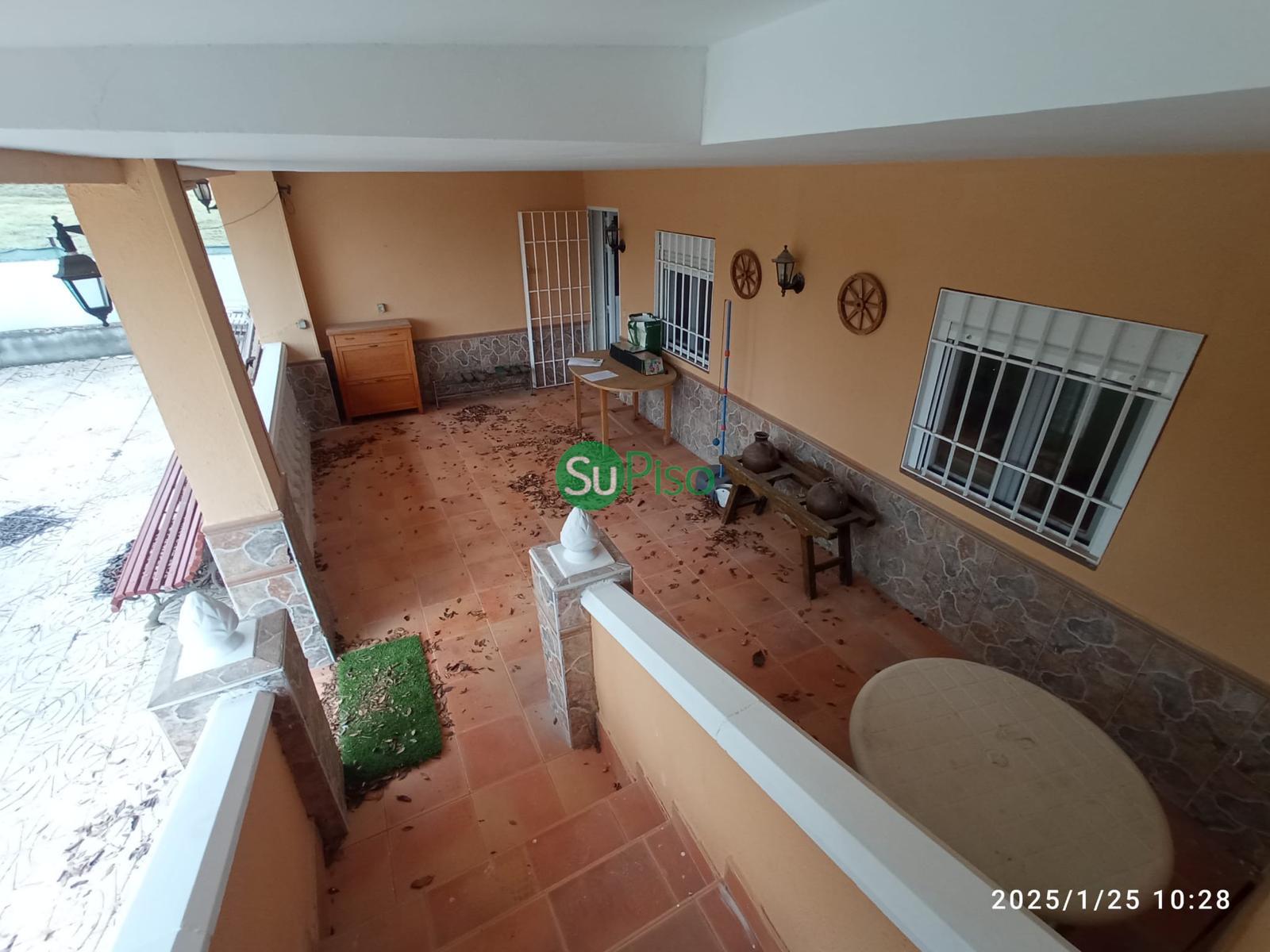 Venta de chalet en Yeles