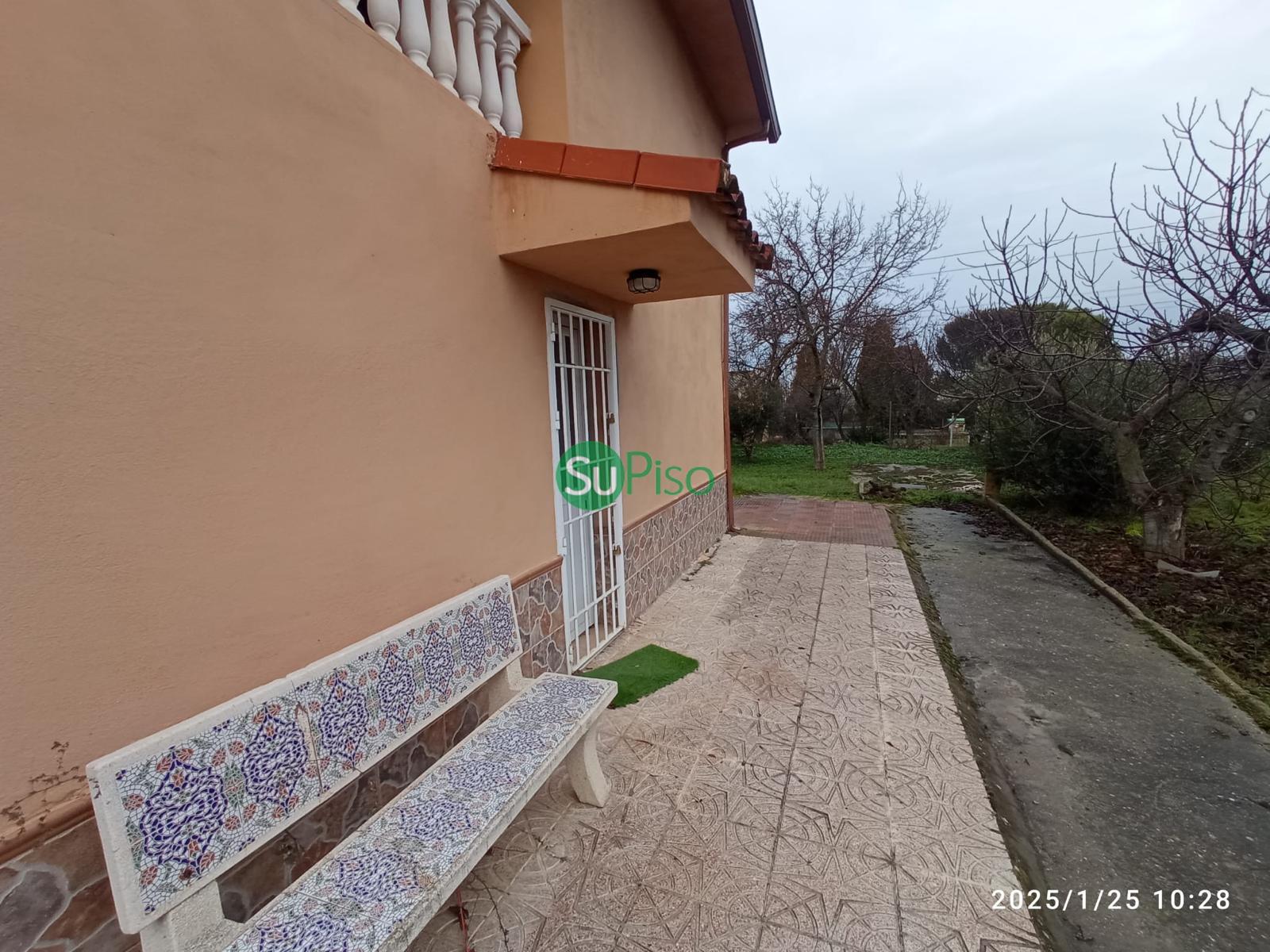Venta de chalet en Yeles