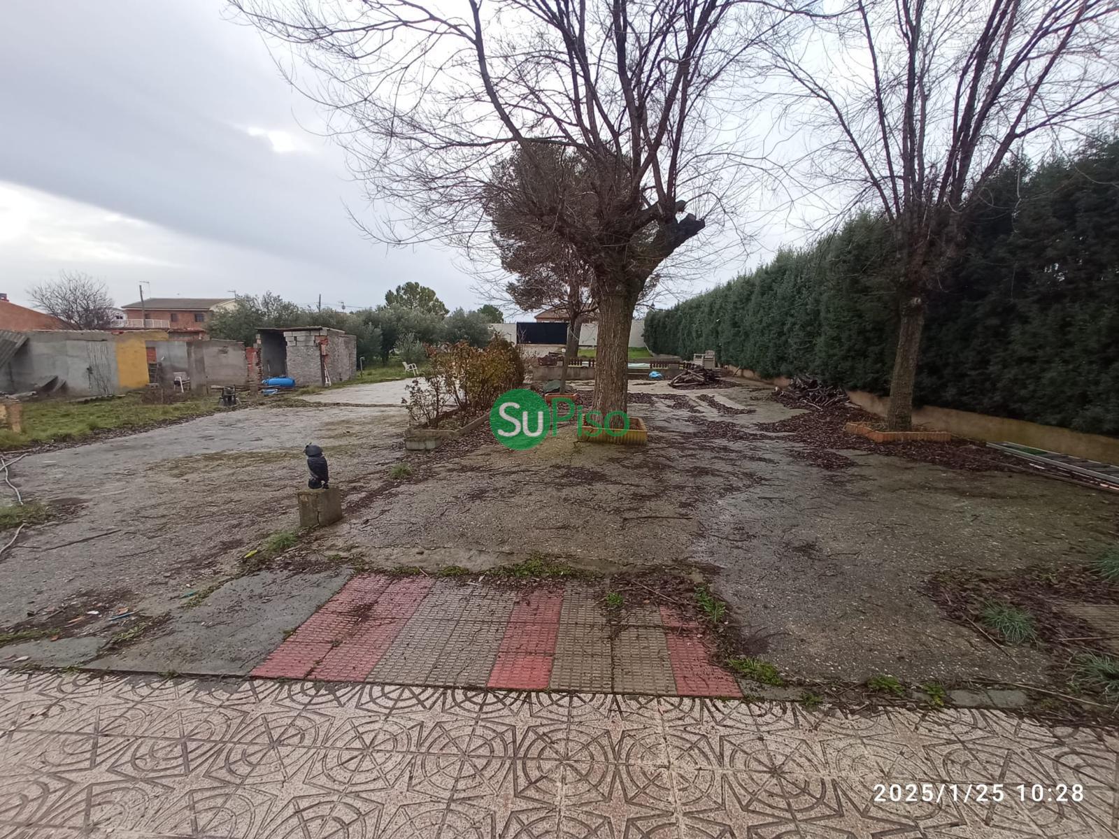 Venta de chalet en Yeles