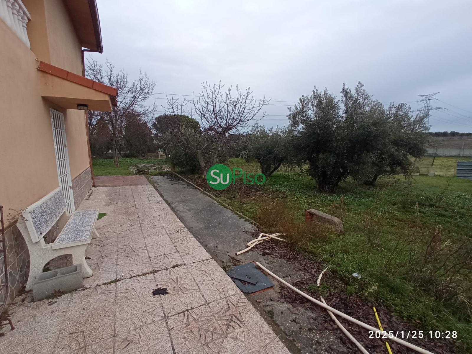 Venta de chalet en Yeles