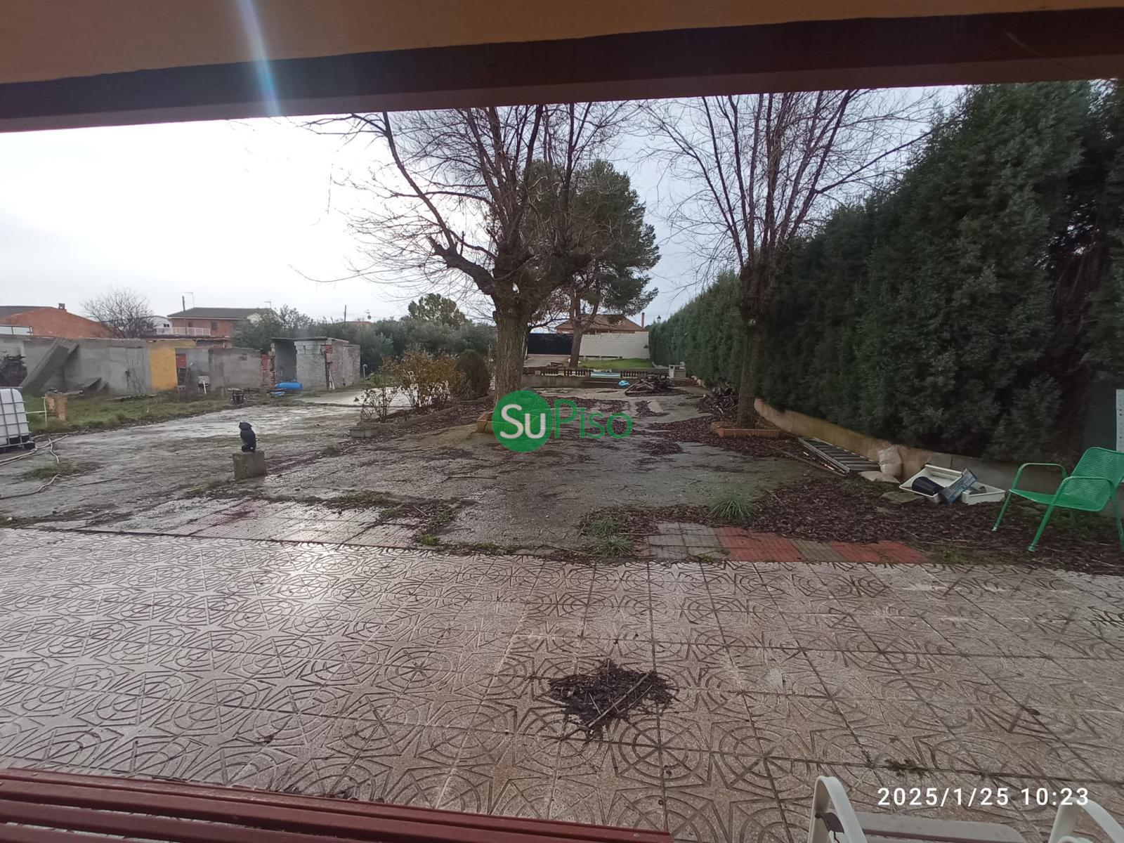 Venta de chalet en Yeles