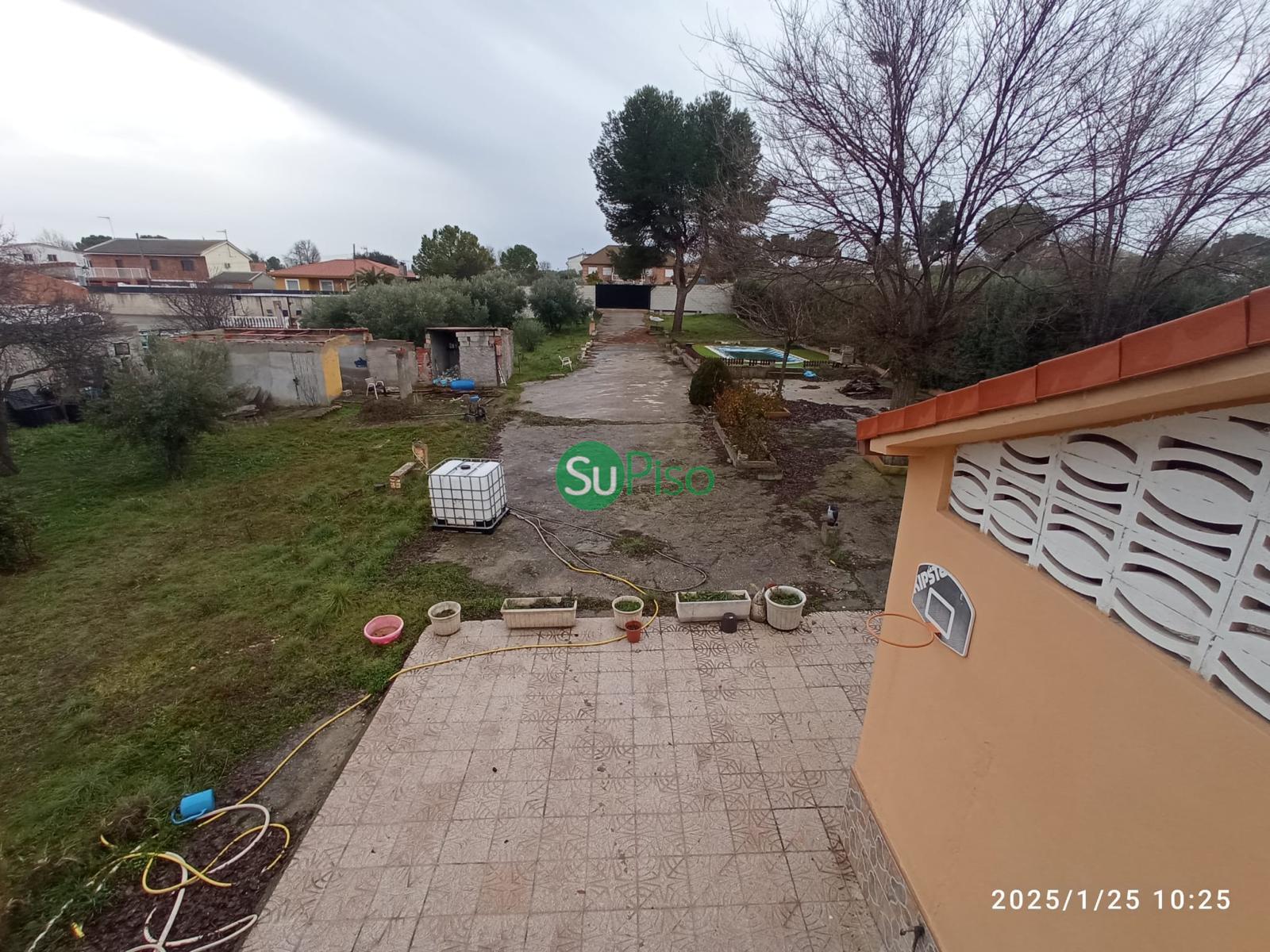 Venta de chalet en Yeles