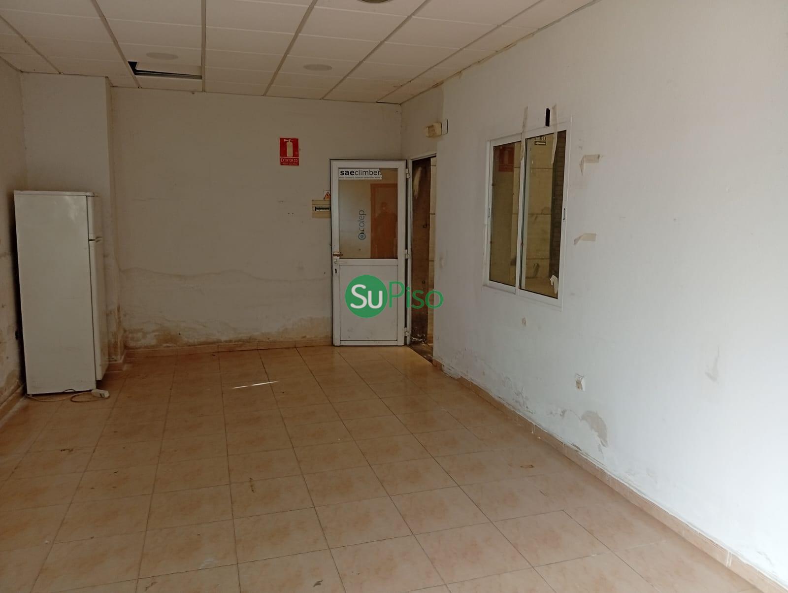 For sale of industrial plant/warehouse in Yeles