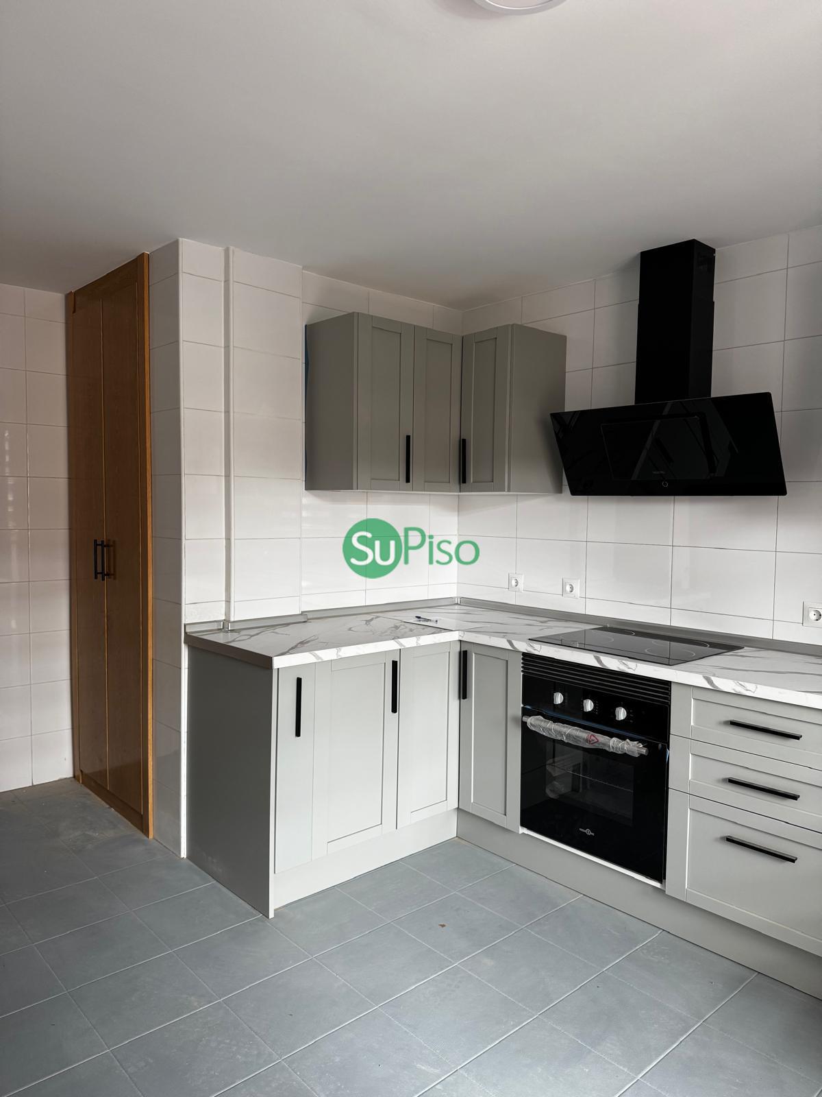 For sale of flat in Fuensalida