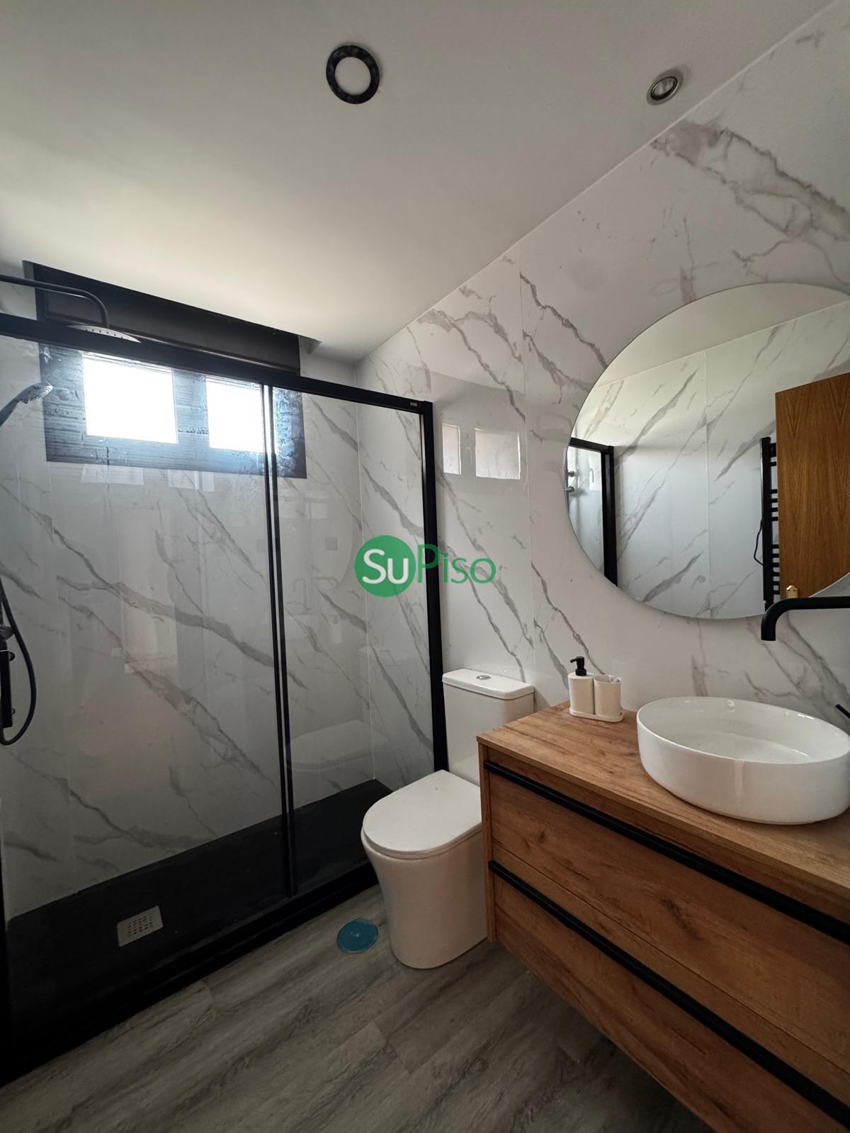 For sale of flat in Fuensalida
