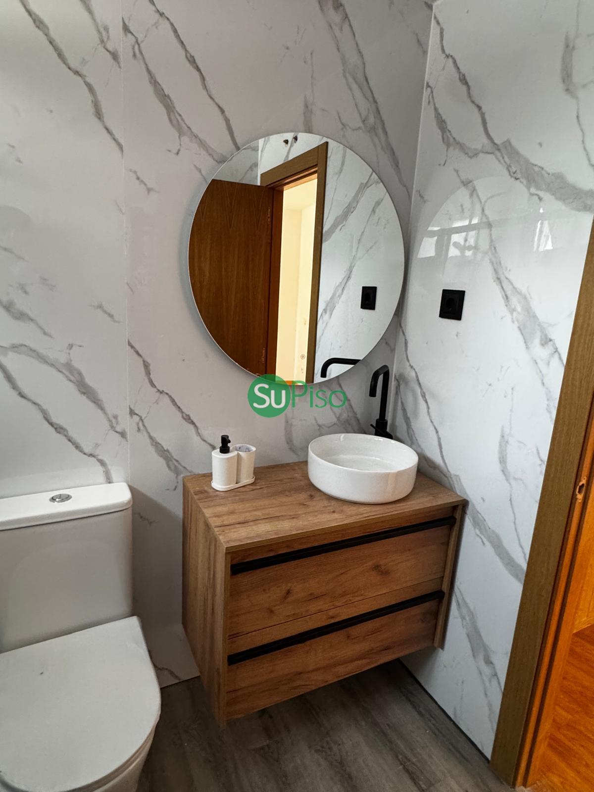 For sale of flat in Fuensalida