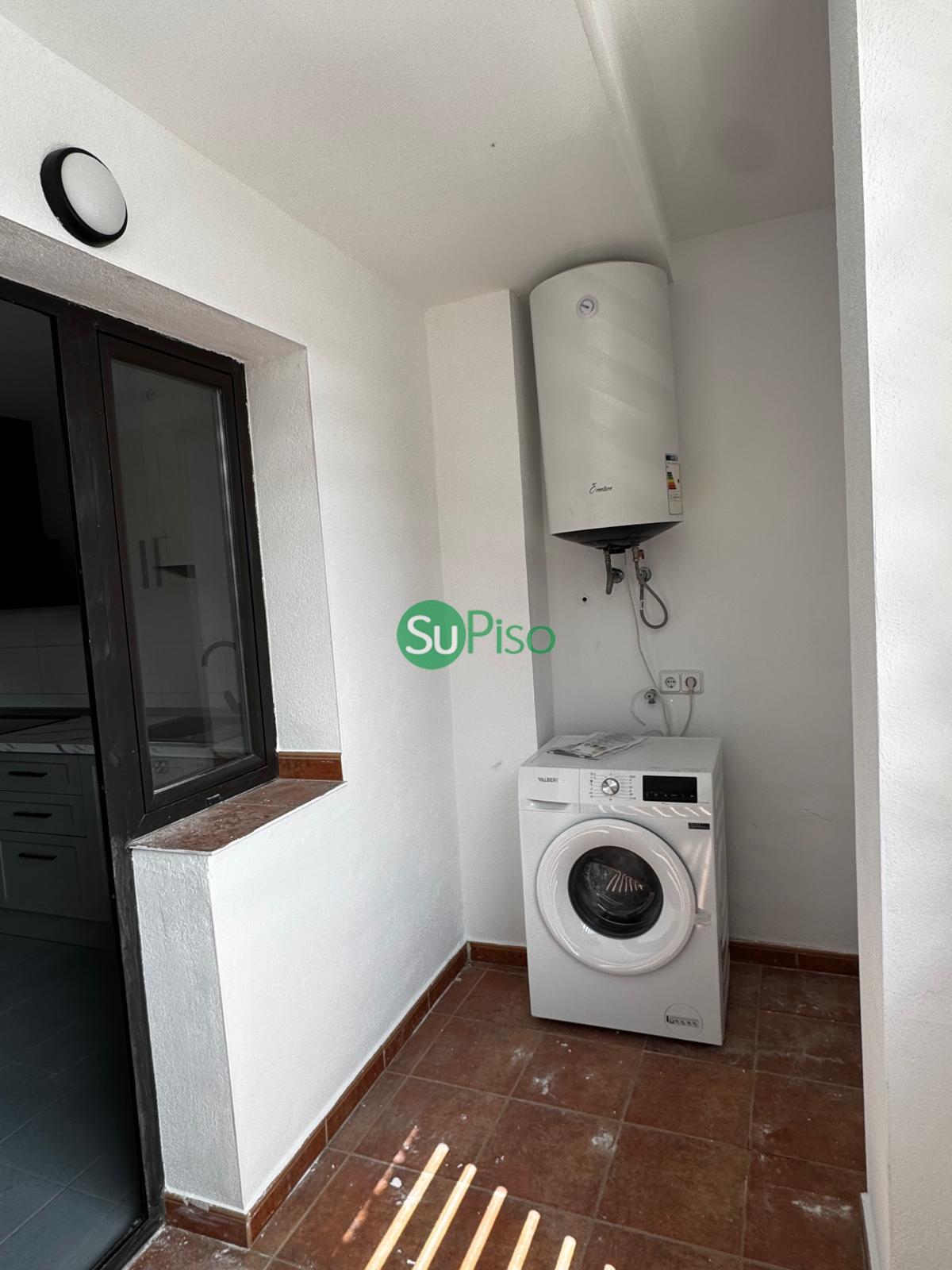For sale of flat in Fuensalida