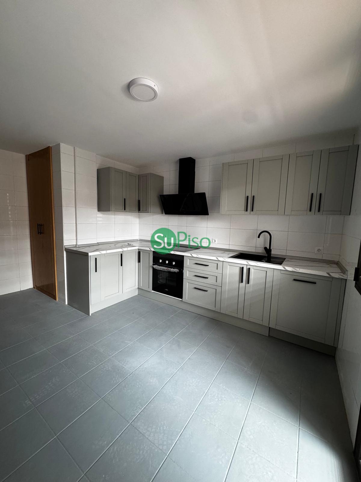 For sale of flat in Fuensalida