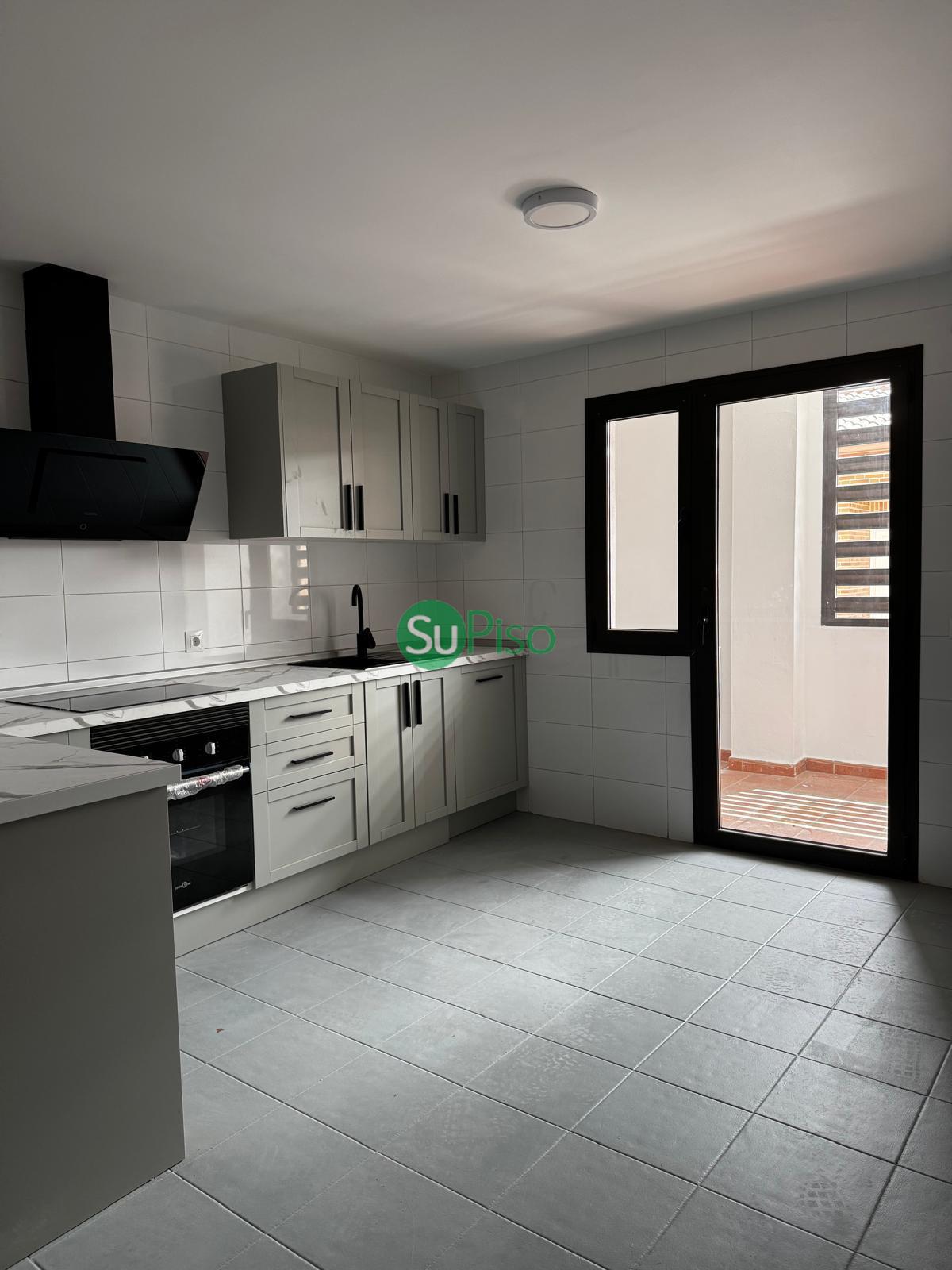 For sale of flat in Fuensalida