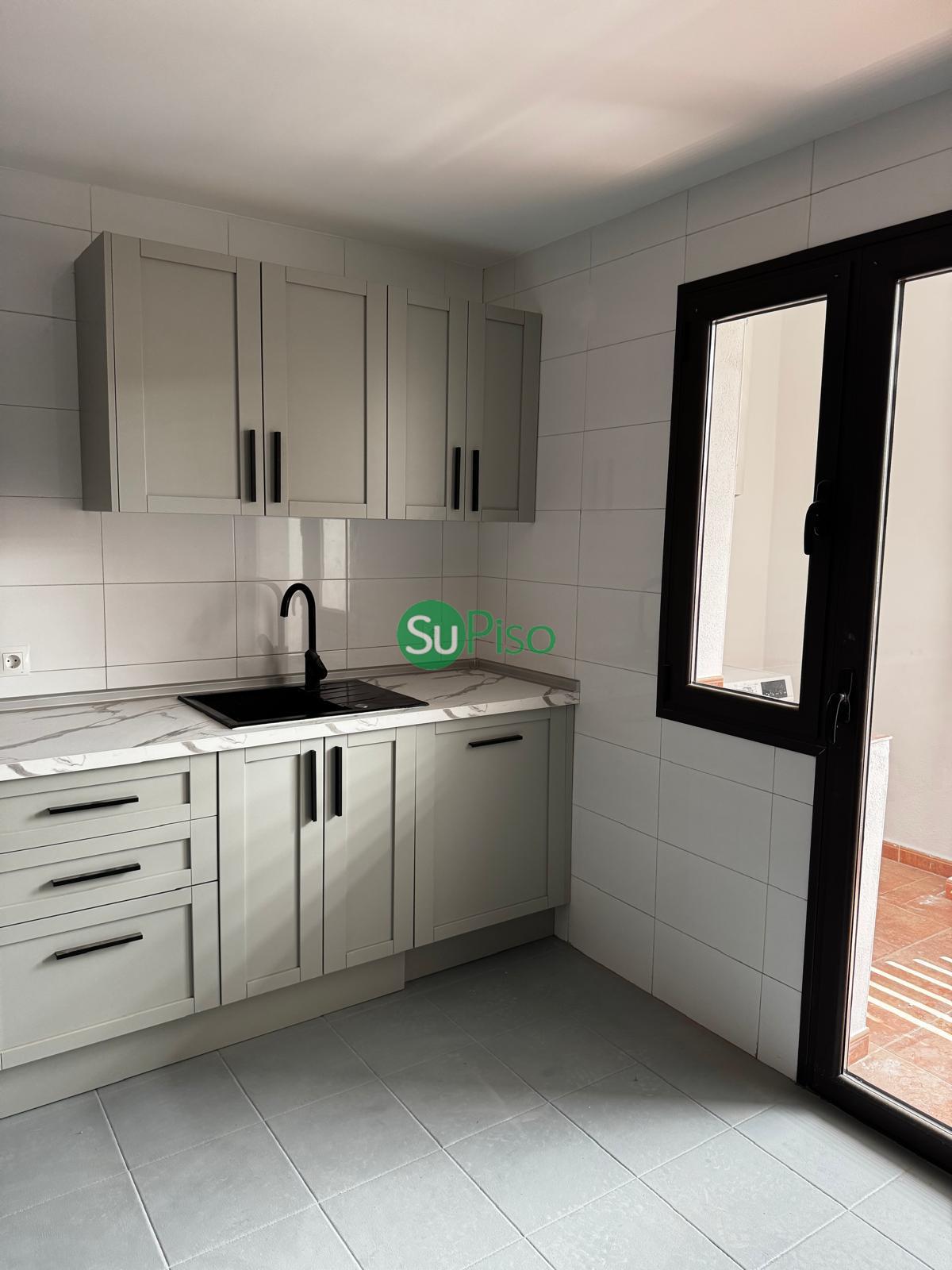 For sale of flat in Fuensalida