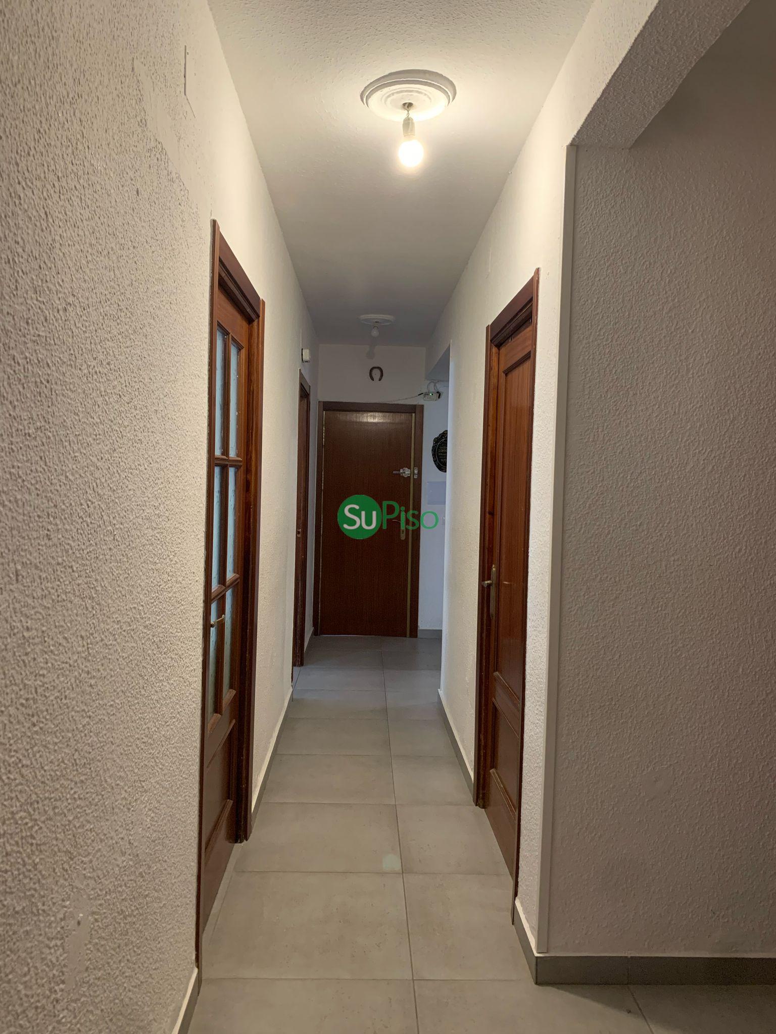 For sale of flat in Yuncler