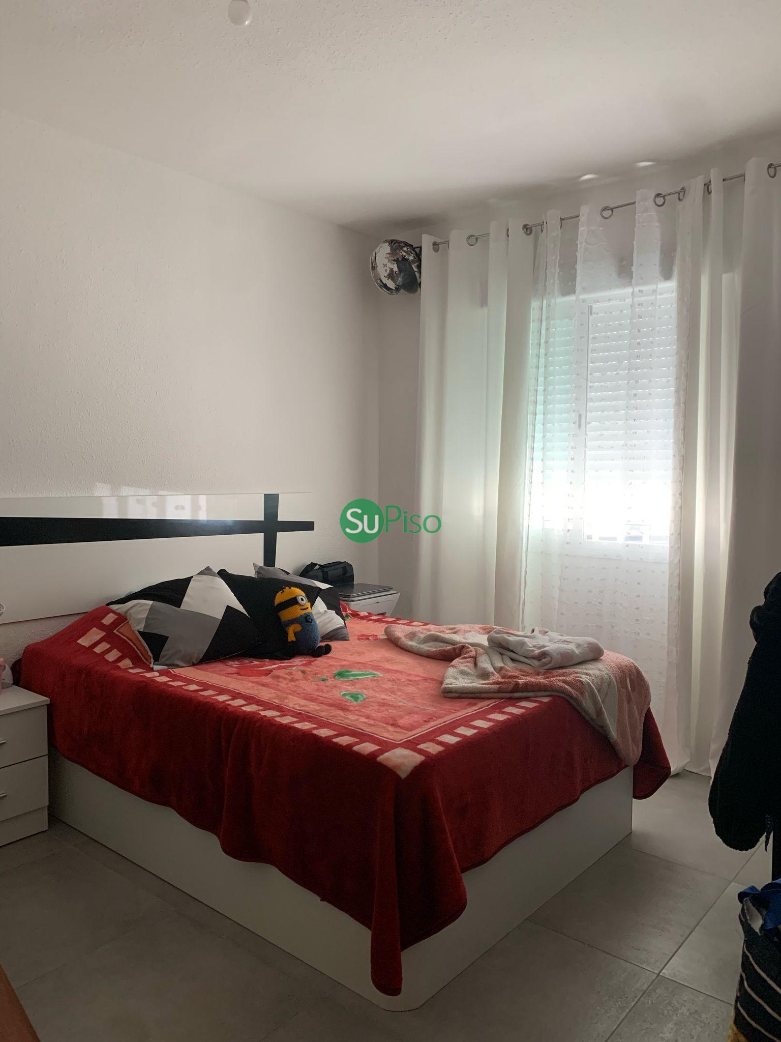 For sale of flat in Yuncler