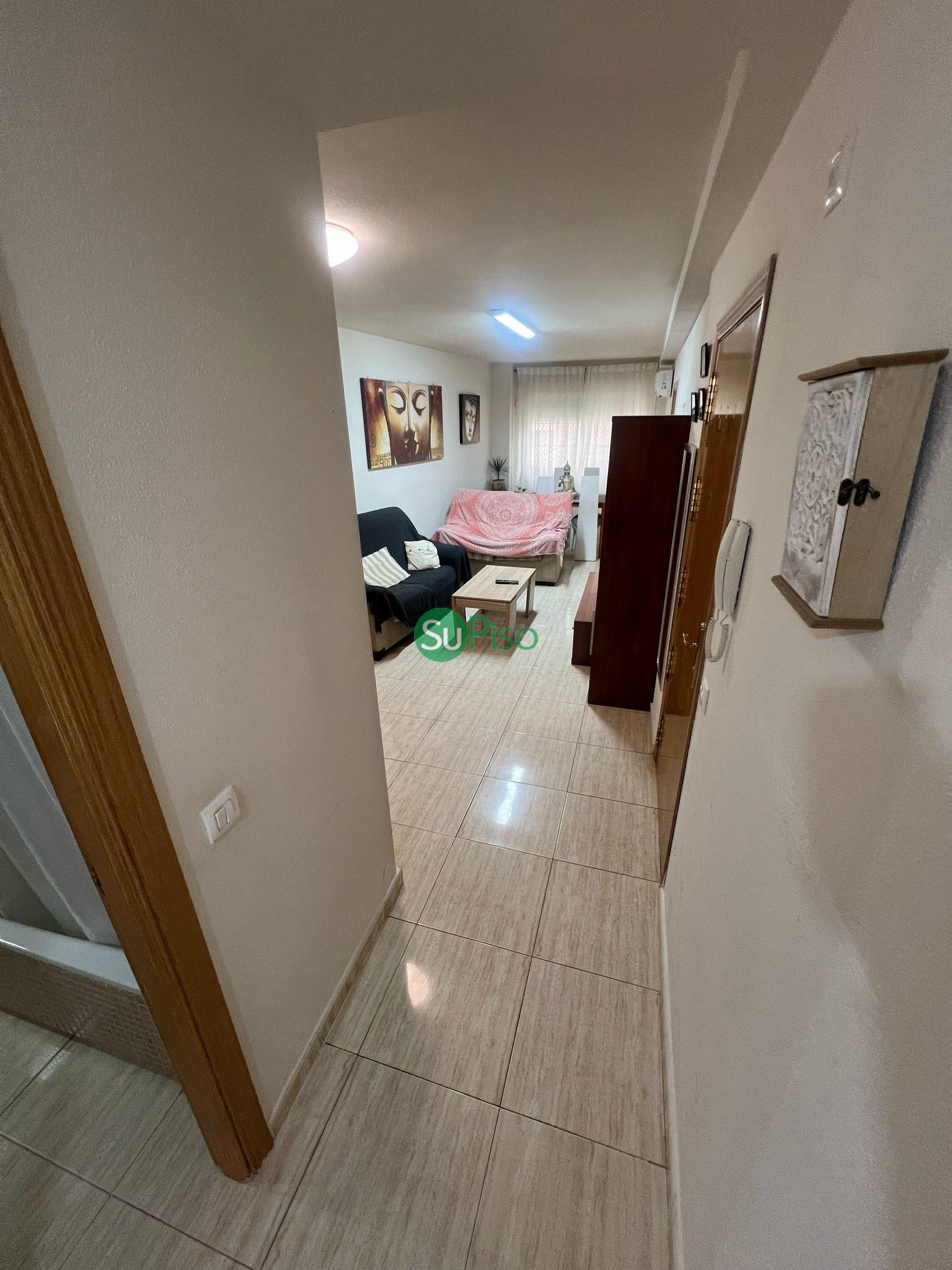 For sale of flat in Yeles