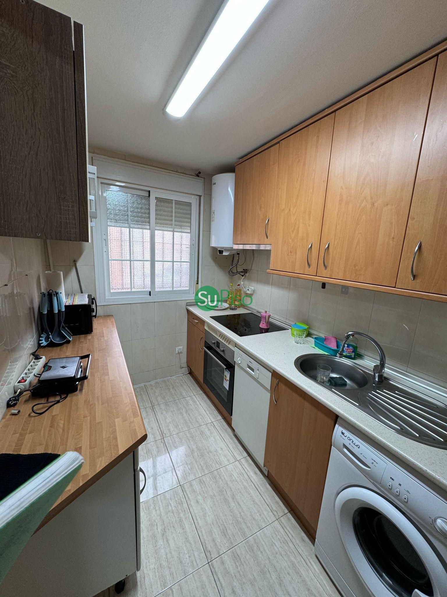 For sale of flat in Yeles