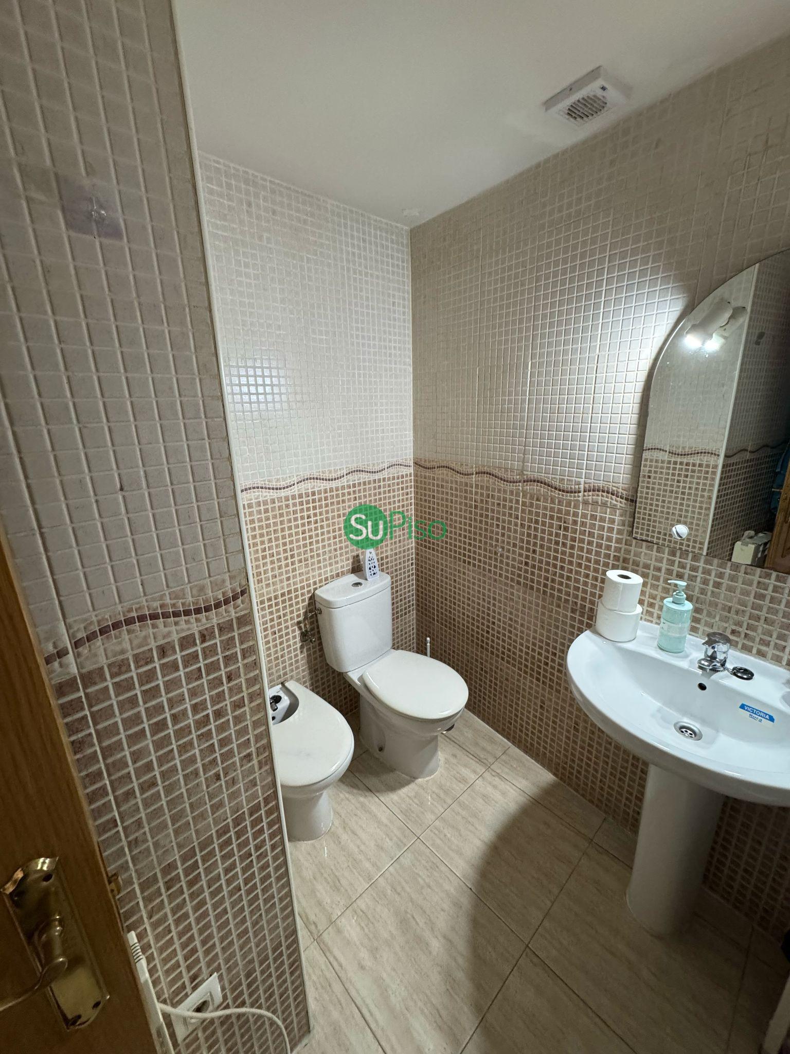 For sale of flat in Yeles