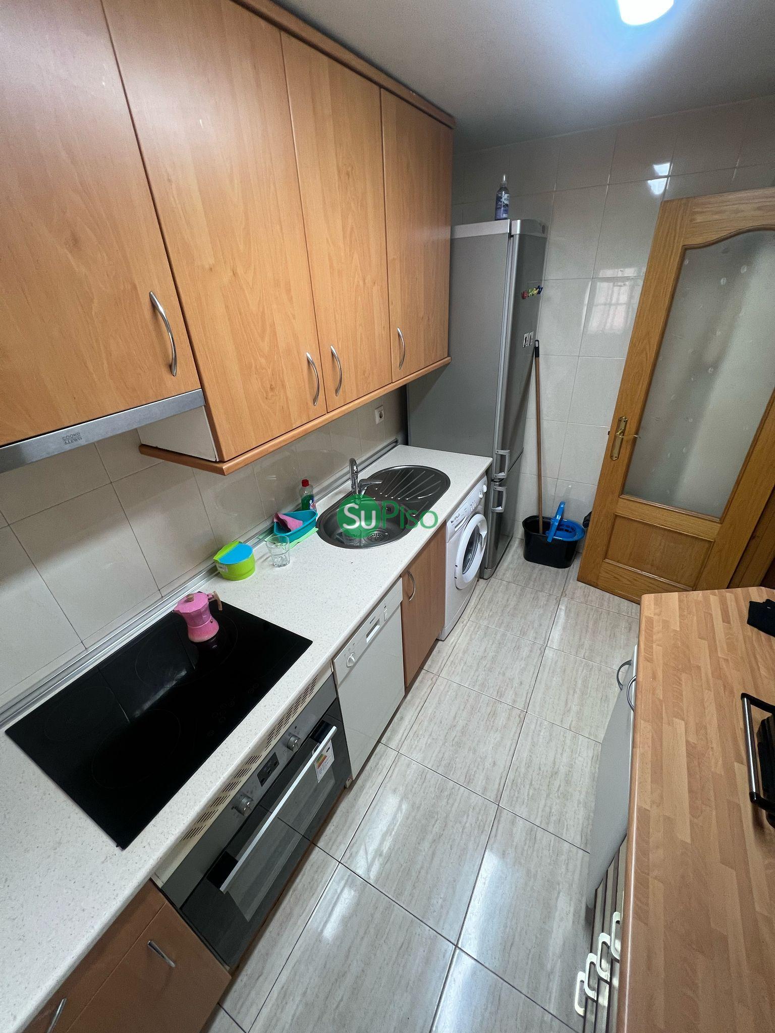 For sale of flat in Yeles